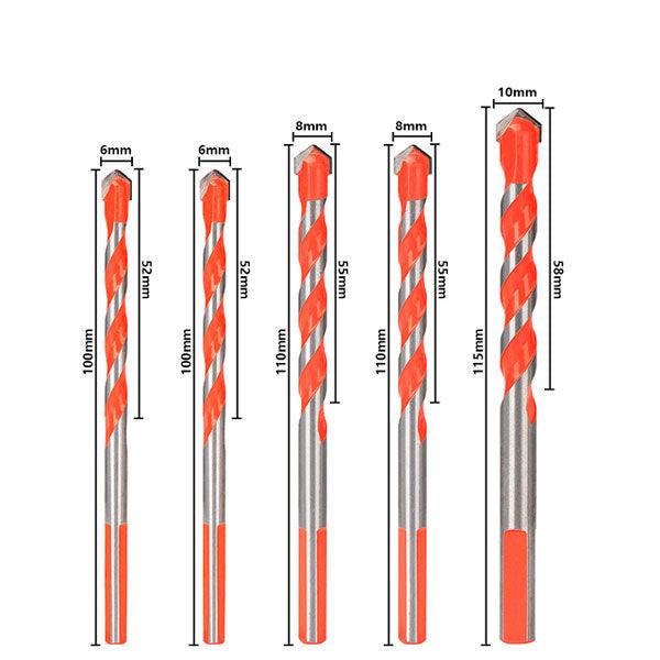 Brocas Multimaterial TopDrill