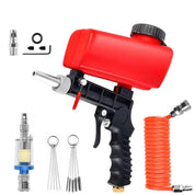 Pistola de Jato de Areia Akada Remova Ferrugem e Manchas com Facilidade