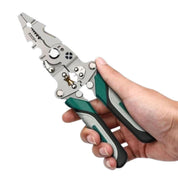 Alicate Dobrável Multifunção 12 em 1