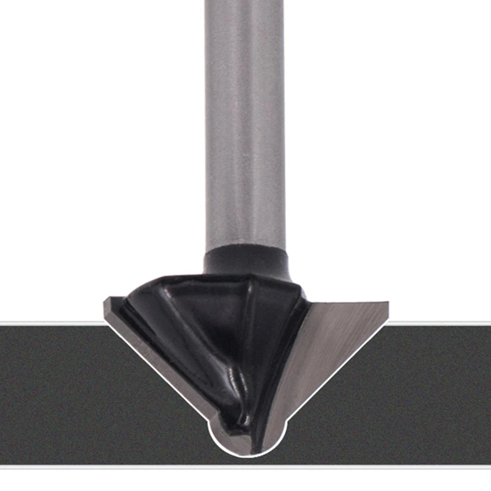 Fresa 90° para Dobra de MDF