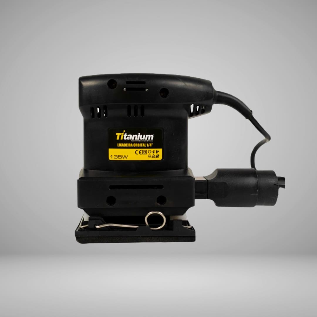 Lixadeira Orbital 135 W 110 x 100 mm
