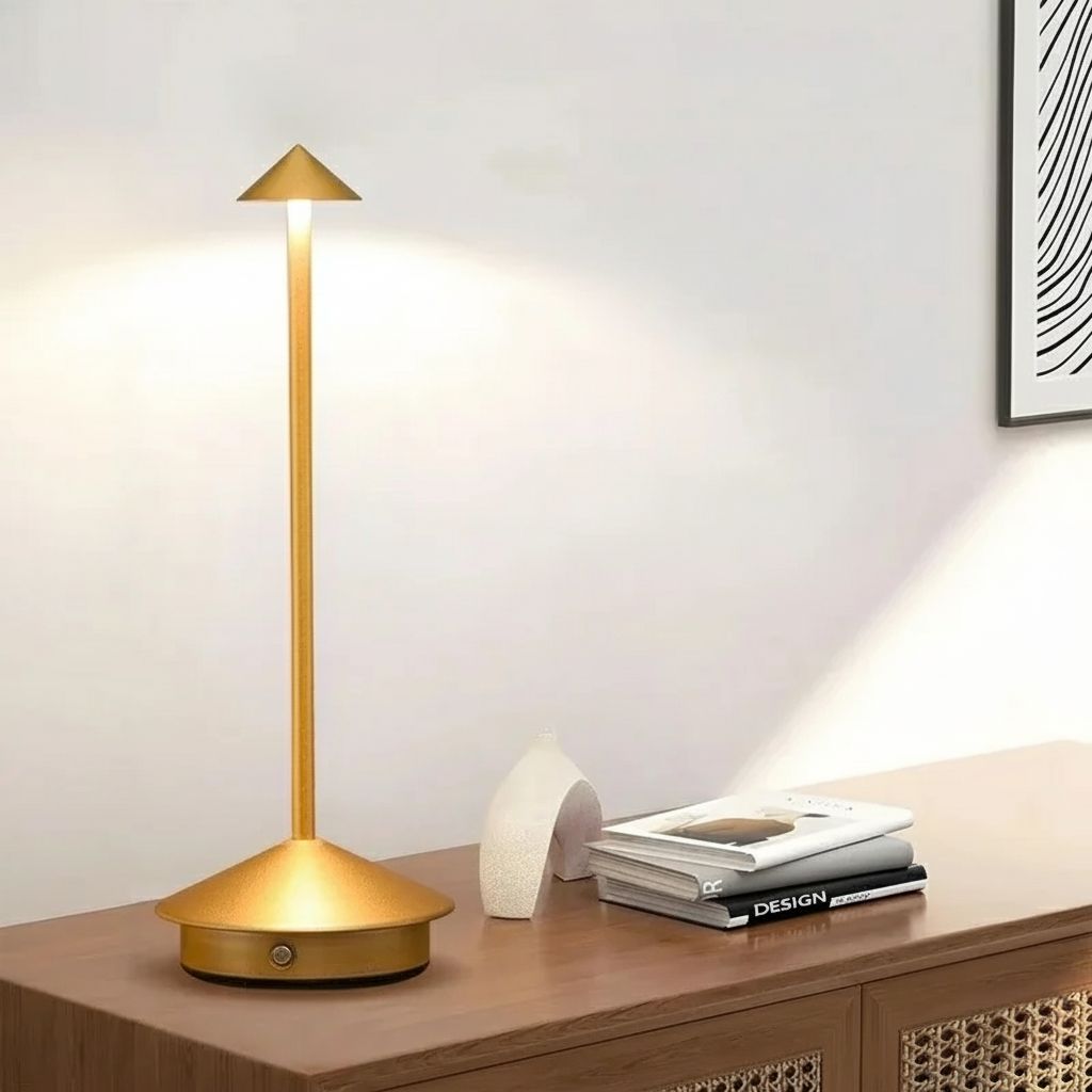 Luminária de Mesa Pina