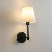 Luminária de Parede Tocheiro Retro Americana – Arandela de Parede Tocheiro