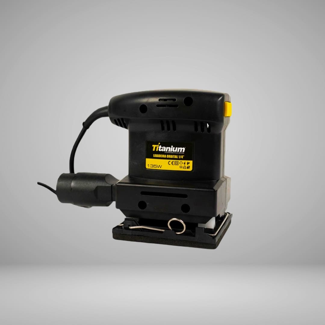 Lixadeira Orbital 135 W 110 x 100 mm