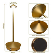 Luminária de Mesa Pina