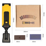 Kit de Reparos para Madeira e Piso Laminado - Akada