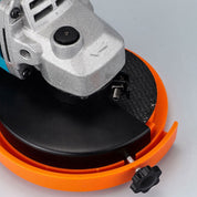 Afiador de brocas na esmerilhadeira Akada