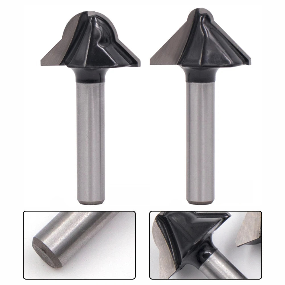 Fresa 90° para Dobra de MDF