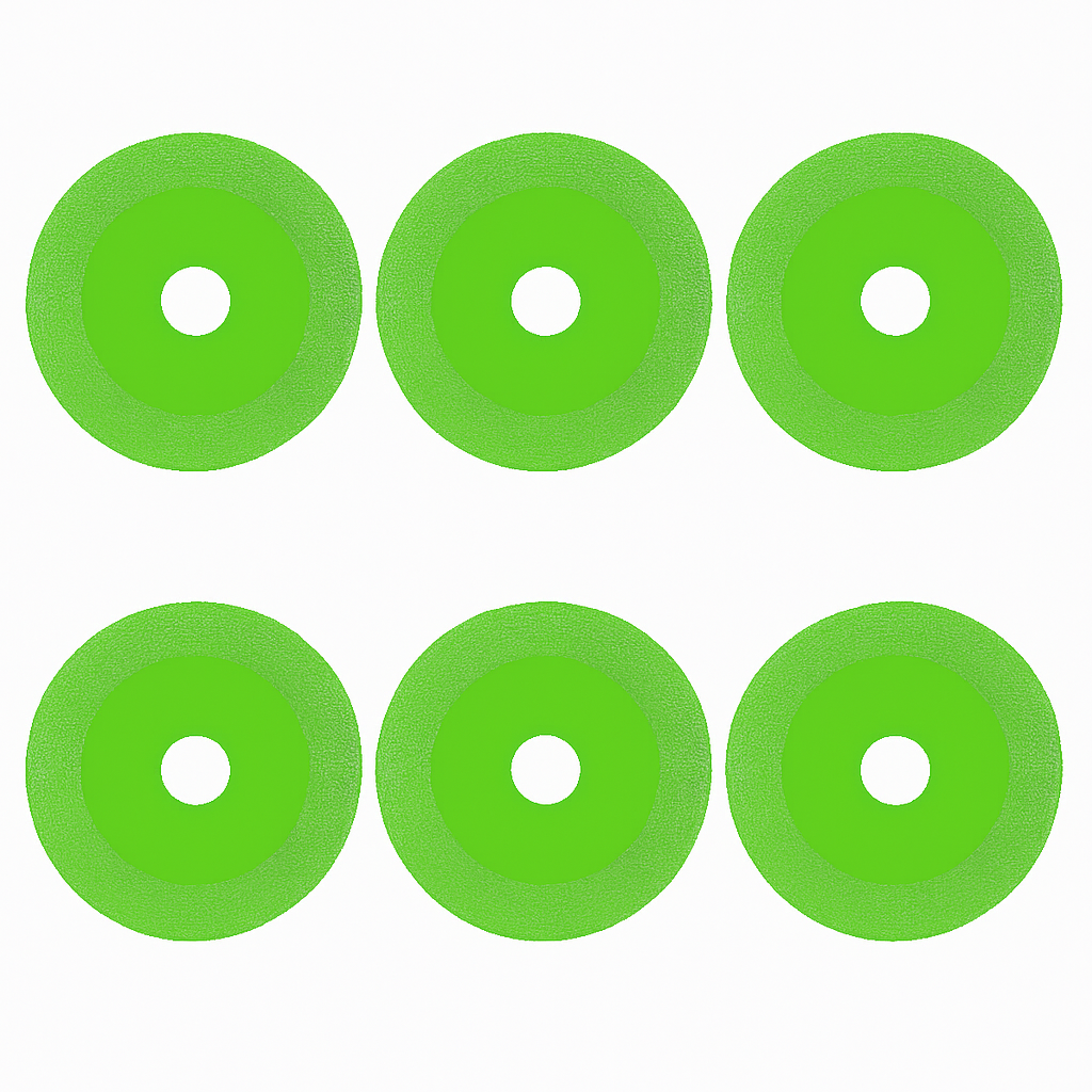 Disco de Corte Diamantado Ultrafino para Cerâmica, Vidro - UltraBlade