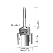 Rosqueador de Tubos Akada Eficiência e Precisão