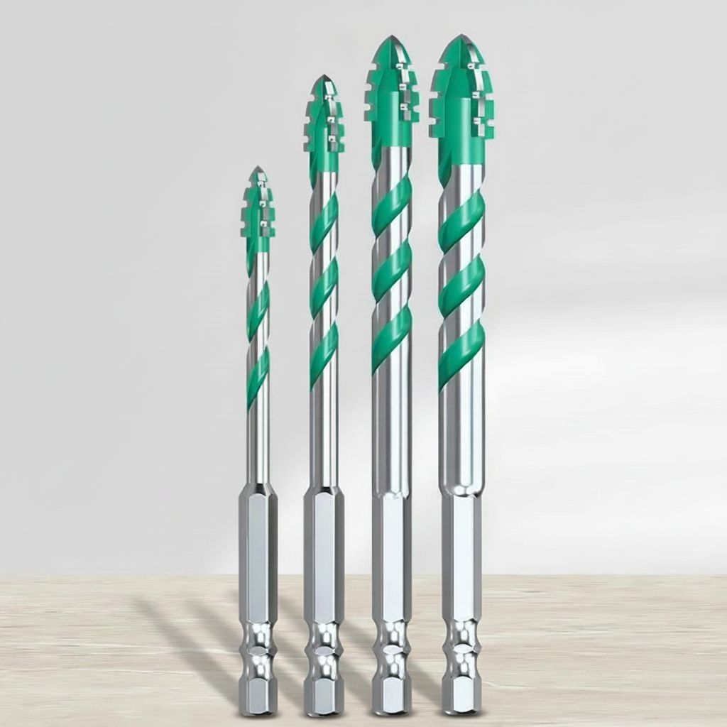 Broca Multifunção Serrilhada Akada