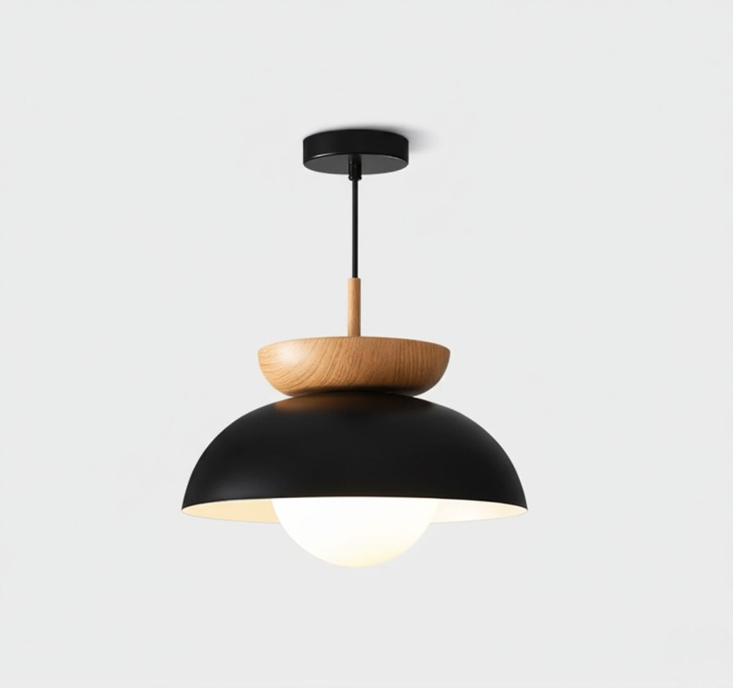 Luminária Pendente Chandelier Akada