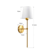 Luminária para Parede sem Obra - Instale Onde Quiser