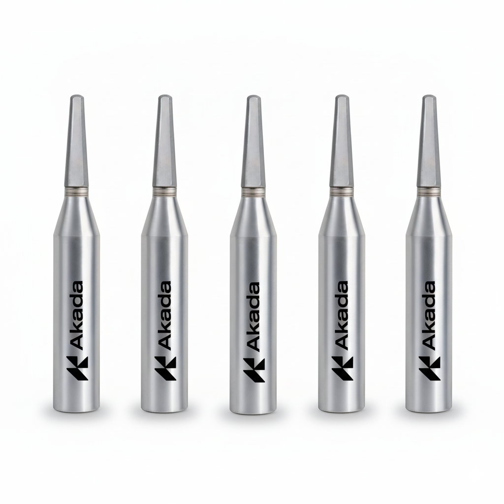 Fresa em V para Dobra de MDF 1/2" (12,7mm) Akada