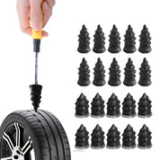 Kit Reparo Rápido para Conserto de Pneus - 30 Peças