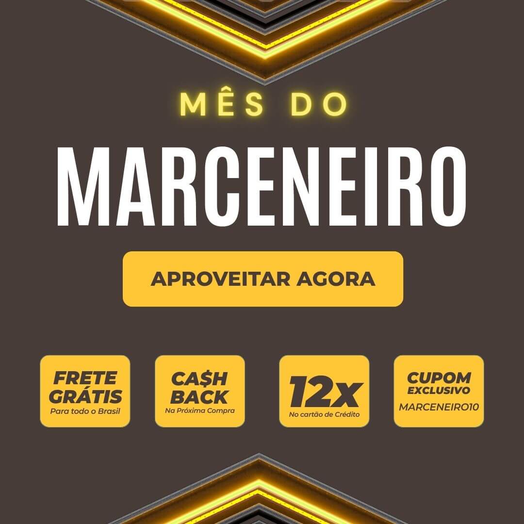Mês do Marceneiro 2026 - Akada