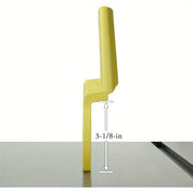 Push Block Seguro para Serras e Mesas de Tupia Invertida