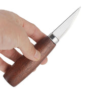 5 pçs ferramentas para escultura em madeira cinzel cortador de madeira conjunto de ferramentas manuais faca de escultura em madeira diy descascando escultura em madeira