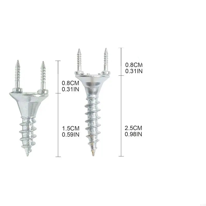 Parafusos Invisível com Garras para Madeira - InviFix – Akada Brasil