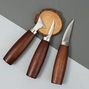 5 pçs ferramentas para escultura em madeira cinzel cortador de madeira conjunto de ferramentas manuais faca de escultura em madeira diy descascando escultura em madeira