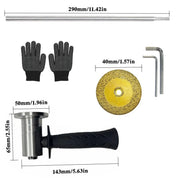 Cortador Interno de Tubo PVC e Cobre