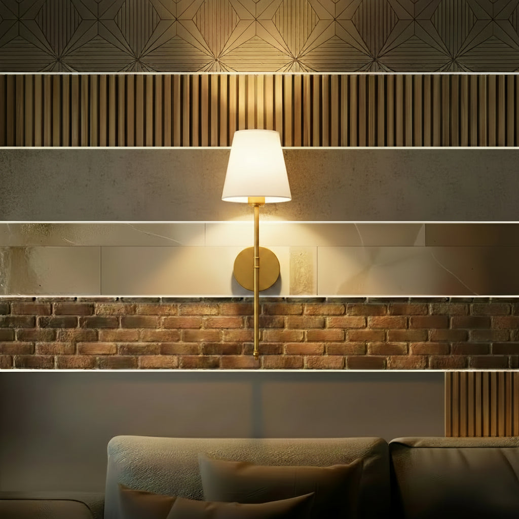 Luminária para Parede sem Obra - Instale Onde Quiser