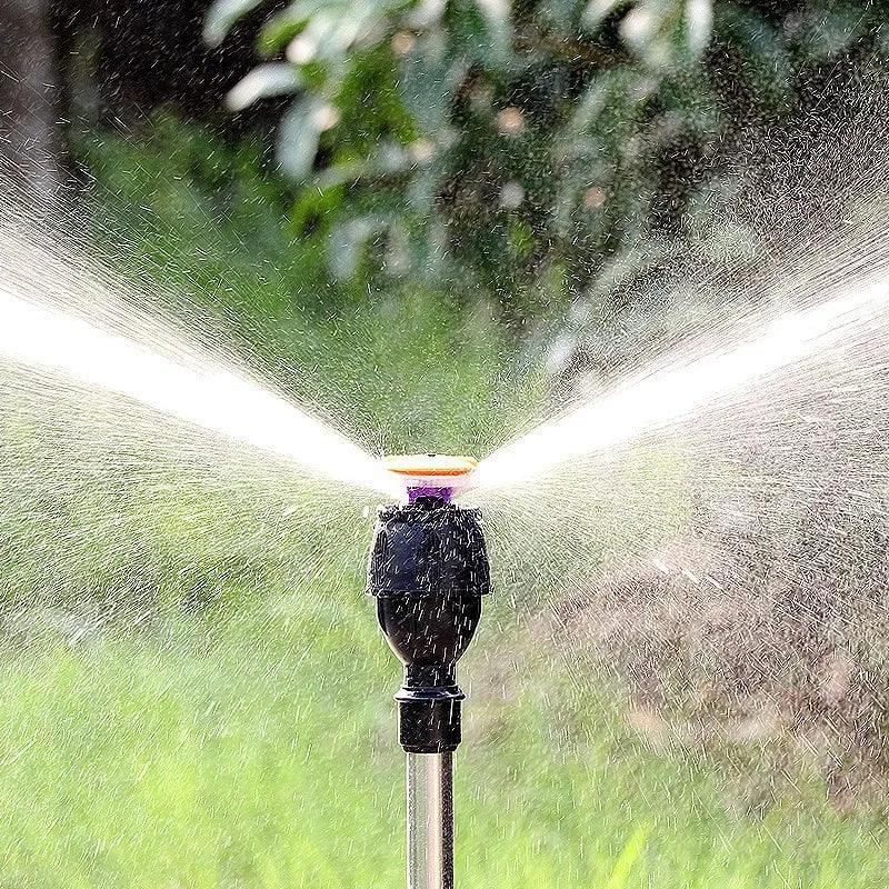 Irrigador Rotativo Automático para Jardim