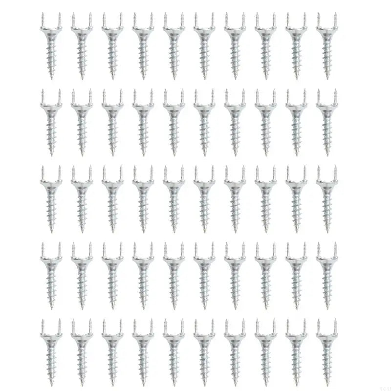 Parafusos Invisível  com Garras para Madeira - InviFix