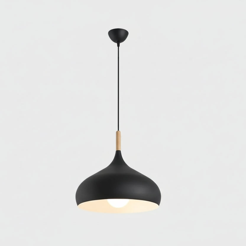 Luminária Pendente Moderna de Design Minimalista.