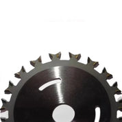 1 pçs 110mm x 20mm 40t dupla face derrubada tct lâmina de serra circular multiuso disco de corte para trabalhar madeira 4 Polegada lâmina de serra de madeira