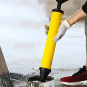 Ferramentas de enchimento de rejunte aplicador ferramentas manuais com 4 bicos pistola de calafetagem rejunte argamassa pulverizador cimento bomba de cal