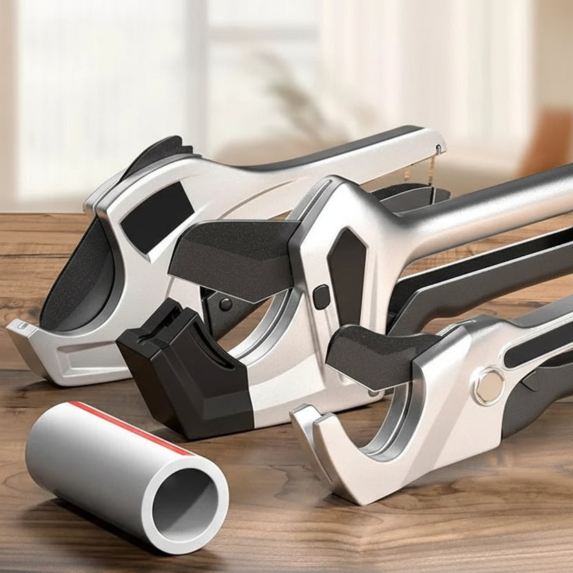 Cortador De Tubulação De PVC De Corte Rápido De PVC, Lâmina De Hardware, Tesoura De PPR, Plástico De Alumínio, Cortador De Tubulação De Água