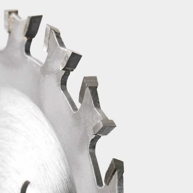 1 pçs 110mm x 20mm 40t dupla face derrubada tct lâmina de serra circular multiuso disco de corte para trabalhar madeira 4 Polegada lâmina de serra de madeira