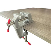 Mini Morsa de bancada Akada Fixação Precisa e Segura