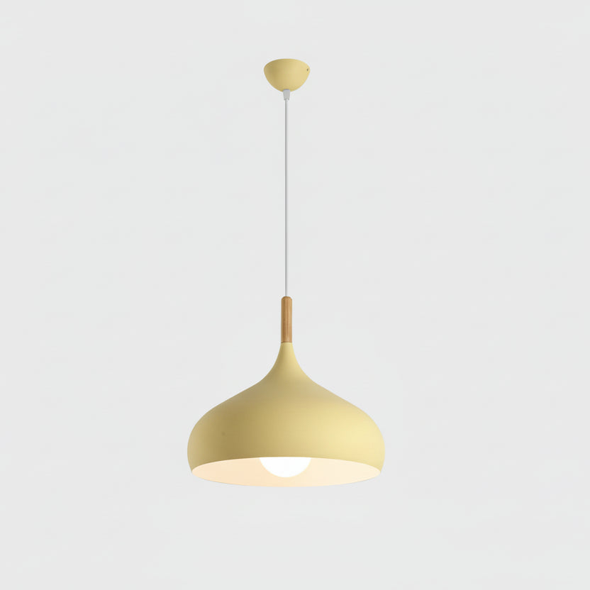 Luminária Pendente Moderna de Design Minimalista.