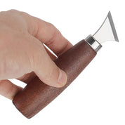 5 pçs ferramentas para escultura em madeira cinzel cortador de madeira conjunto de ferramentas manuais faca de escultura em madeira diy descascando escultura em madeira