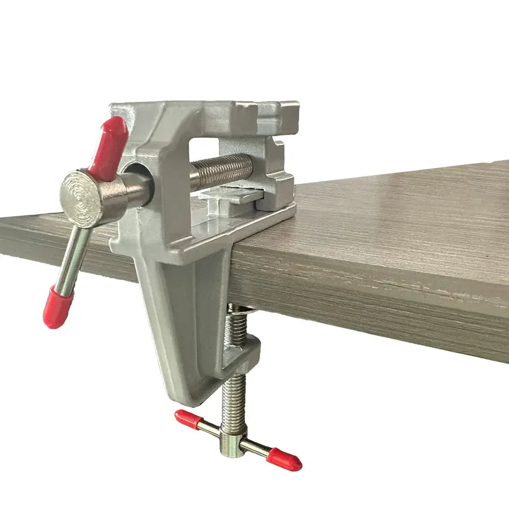 Mini Morsa de bancada Akada Fixação Precisa e Segura