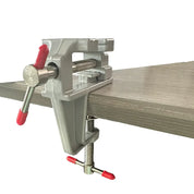 Mini Morsa de bancada Akada Fixação Precisa e Segura