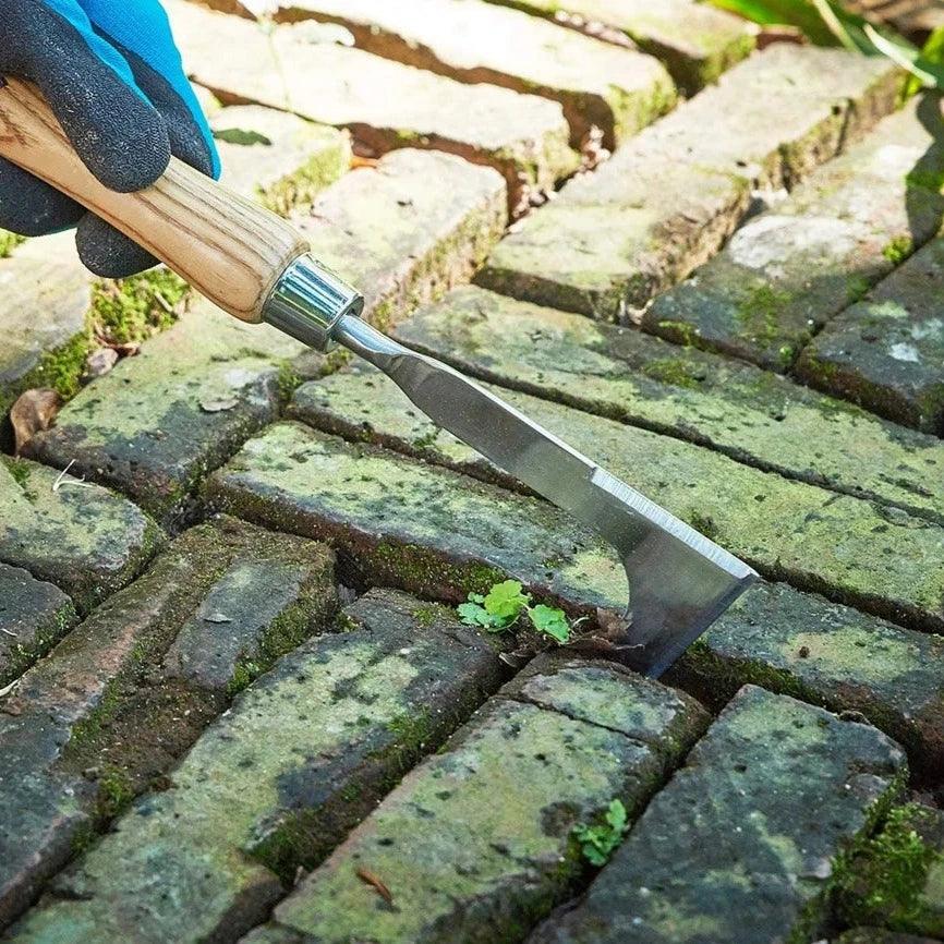 Foice de Capina em L para Jardim