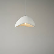 Wabi Sabi Lustre de teto nórdico, luminária pendente para sala de jantar, decoração interna para casa, quarto, sala de estar, cozinha, loft
