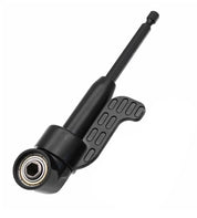 105 graus 1 4 hex haste magnética broca ângulo extensão chave de fenda ângulo chave de fenda acessórios da ferramenta elétrica