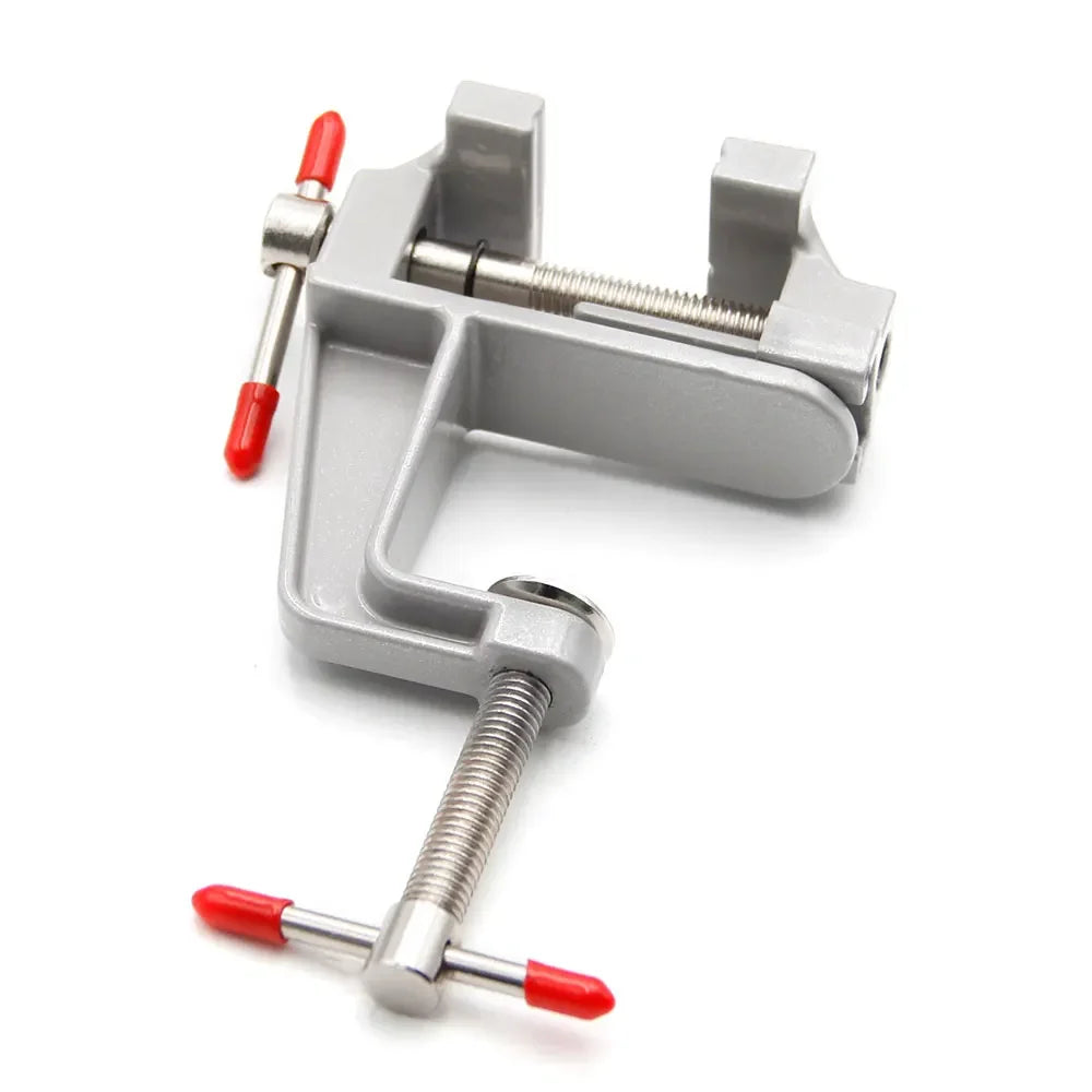 Mini Morsa de bancada Akada Fixação Precisa e Segura