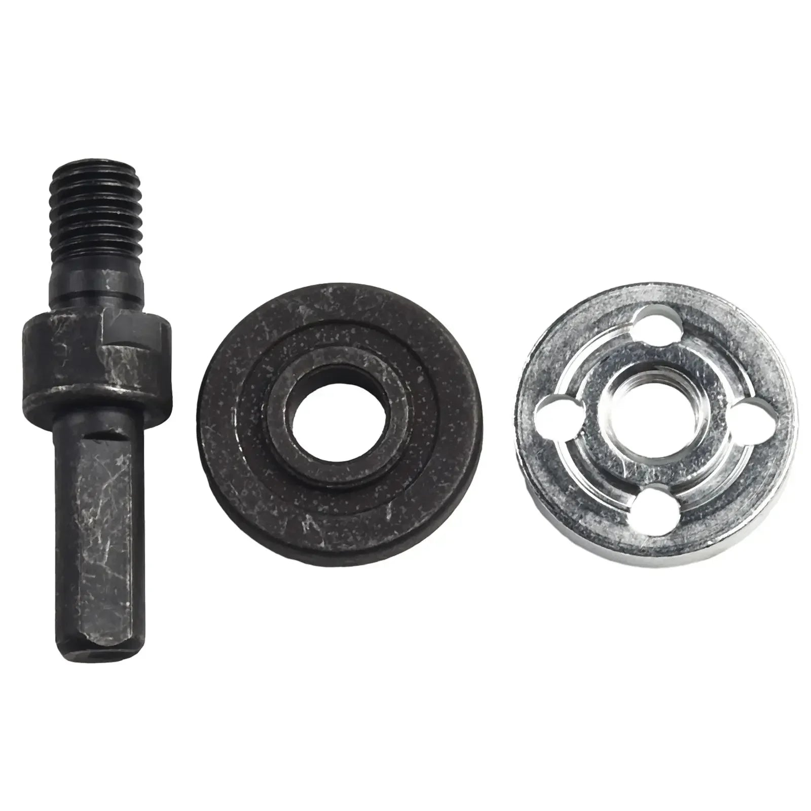 10mm broca elétrica para moedor de ângulo biela conversor conjunto moagem conexão adaptador ferramenta elétrica para disco corte