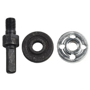 10mm broca elétrica para moedor de ângulo biela conversor conjunto moagem conexão adaptador ferramenta elétrica para disco corte