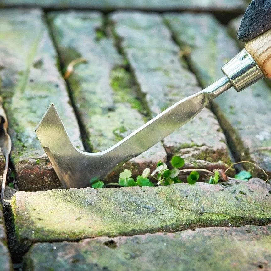 Foice de Capina em L para Jardim