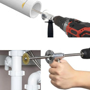 Cortador Interno de Tubo PVC e Cobre