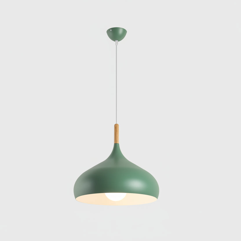 Luminária Pendente Moderna de Design Minimalista.
