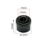 Porca e Pinça 12mm para Tupia