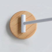 Nordic Swing Longo Braço Sconce Lâmpada, Sala de estar Luz Da Parede, Quarto, Cabeceira De Madeira Maciça, Foyer, Home Indoor Decor