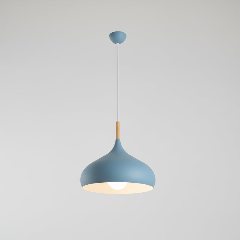 Luminária Pendente Moderna de Design Minimalista.